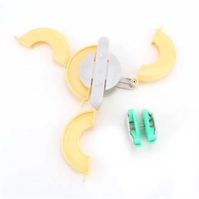 Ponpon Makinası 2li Set