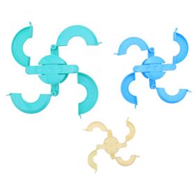 Ponpon Yapma Aparatı 3lü Takım