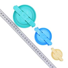 Ponpon Yapma Aparatı 3lü Takım