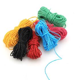 Renkli Kağıt İp (10 metre)