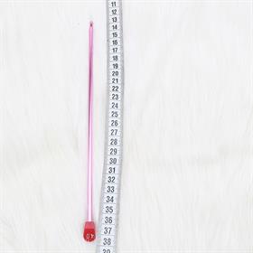 Renkli Metalik Tığ Şiş