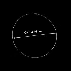 Renkli Pandora Kolye Zinciri