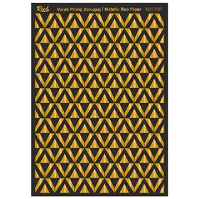 Rich 29x42cm Varak Dekopaj Kağıdı - 7007