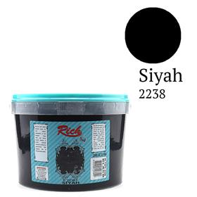 Rich Multi Surface 2500 ml Boya - 2238 Siyah