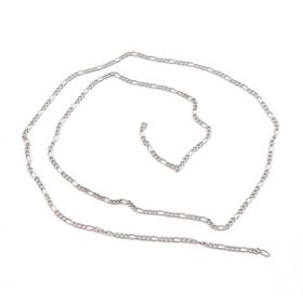 Rodyum Kaplama Kartiyer Zincir