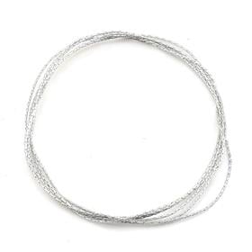 Rodyum Kaplama Kıl Zincir