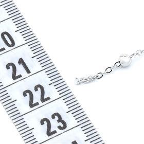 Rodyum Kaplama Toplu Zincir