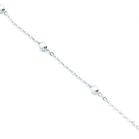 Rodyum Kaplama Toplu Zincir