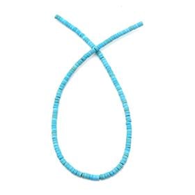 Rondele Turkuaz Boncuk