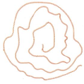 Rose Renk Metal Zincir