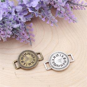 Saat Şeklinde Bileklik Aparatı