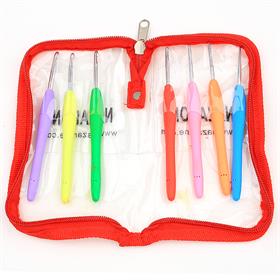 Saplı Metal Tığ Seti