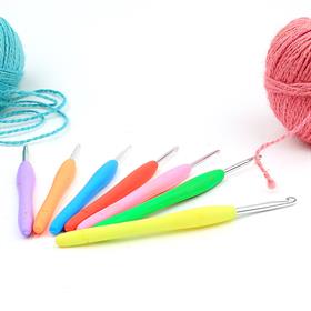 Saplı Metal Tığ Seti