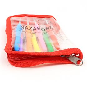 Saplı Metal Tığ Seti