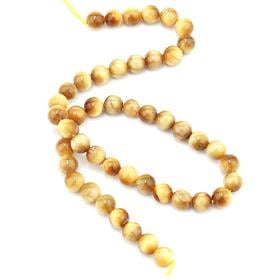 Sarı Kaplangözü Boncuk