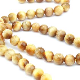 Sarı Kaplangözü Boncuk