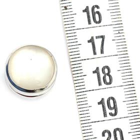 Sedef Taşlı Eşarp Şal Mıknatısı