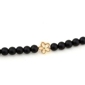 Sedefli Papatya Takı Boncuğu