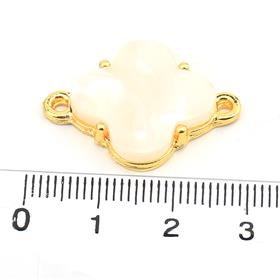 Sedefli Van Cleef Bileklik Aparatı