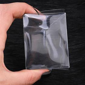 Şeffaf, Asetat Kutu (10 adet)