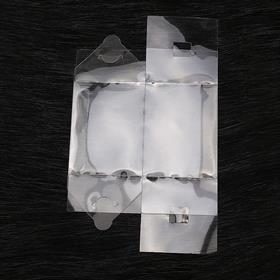 Şeffaf, Asetat Kutu (10 adet)