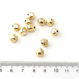 Şekilsiz Plastik Takı Aparatı (10 Adet)