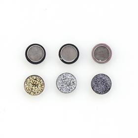 Simli Eşarp Şal Mıknatısı 3 adet