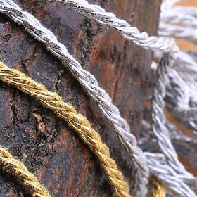 Simli Kordon İp (10 metre)