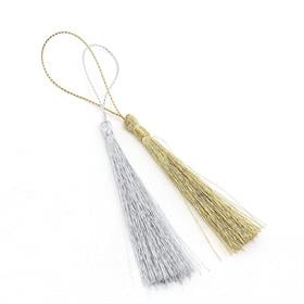 Simli Püskül 5 adet