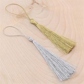 Simli Püskül 5 adet