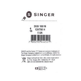 Singer Dikiş Makinesi İğnesi 2020 - 16