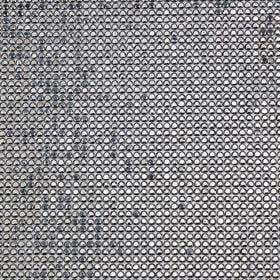 Sivri Kristal Hematit Taşlı Tabaka Meş