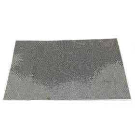 Sivri Kristal Hematit Taşlı Tabaka Meş