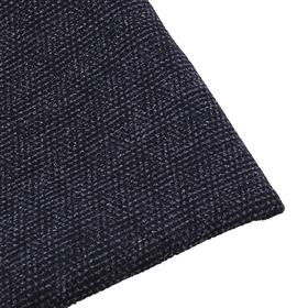 Siyah Kumaş Bez Tela