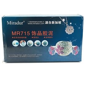 Siyah Kuyumcu Macunu Hamuru