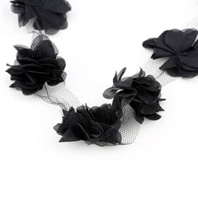 Siyah Lazer Gül 9 metre