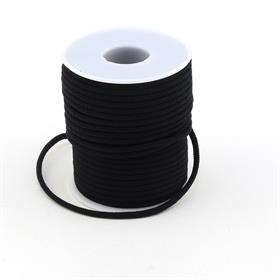 Siyah Milan Bileklik İpi