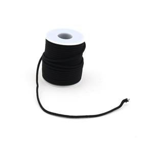 Siyah Milan Bileklik İpi