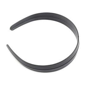 Siyah Plastik Taç Geniş