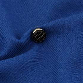 Siyah Polyester Taşlı Eşarp Şal Mıknatısı