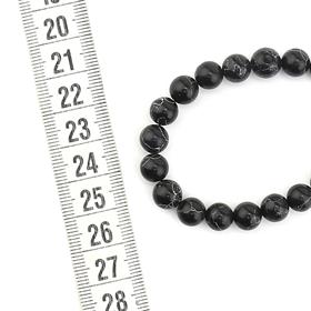 Siyah Varasit Boncuk