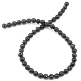 Siyah Varasit Boncuk