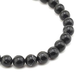Siyah Varasit Boncuk