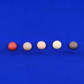 Soft Mat Kaplama Eşarp Şal Mıknatısı 5 adet