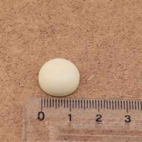 Soft Mat Kaplama Krem Eşarp Şal Mıknatısı