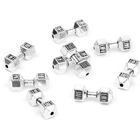 Sporcu Seri Metal Takı Boncuğu