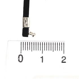 Süet Kolye Bileklik İpi 45 cm