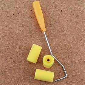 Sünger Rulo Fırça 2 Yedek Uç Hediyeli