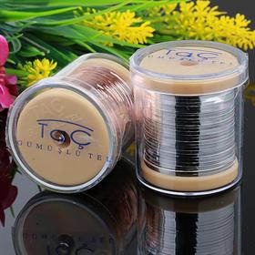 Taç, Tel Kırma Teli (Gümüşlü Tel)