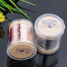 Taç, Tel Kırma Teli (Gümüşlü Tel)